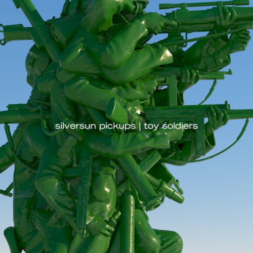 Toy Soldiers封面