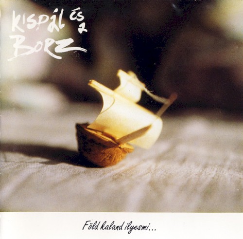 Föld kaland ilyesmi…封面