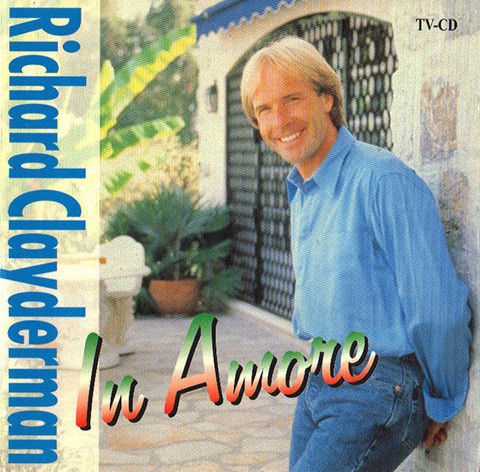 In Amore封面