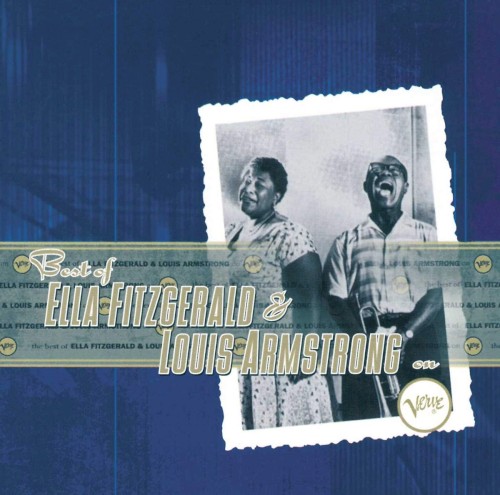 The Best of Ella Fitzgerald & Louis Armstrong on Verve封面