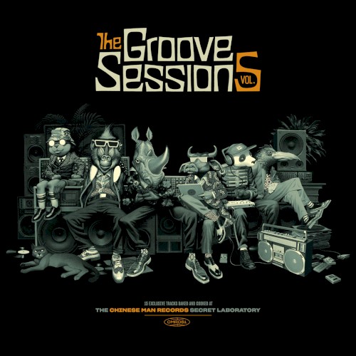 The Groove Sessions, Volume 5封面