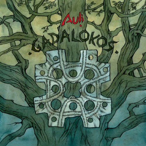 Gadalokos封面
