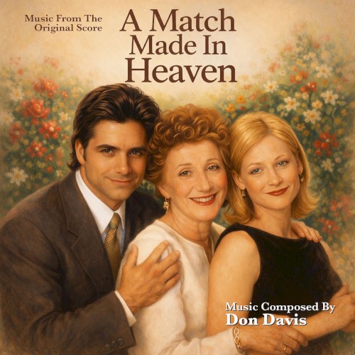 A Match Made in Heaven封面