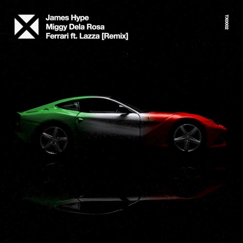 Ferrari (remix)封面