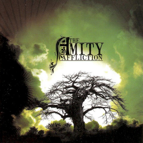 The Amity Affliction封面