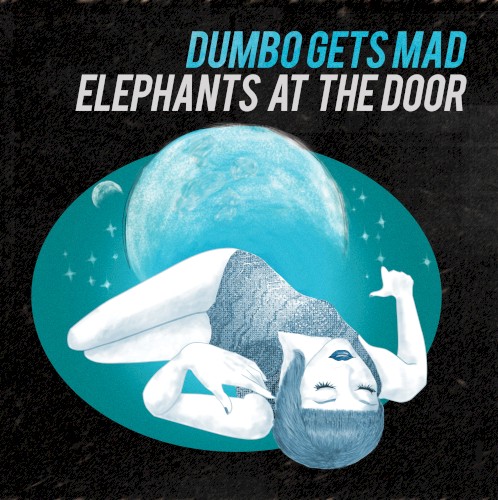Elephants at the Door封面