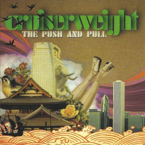 The Push and Pull封面