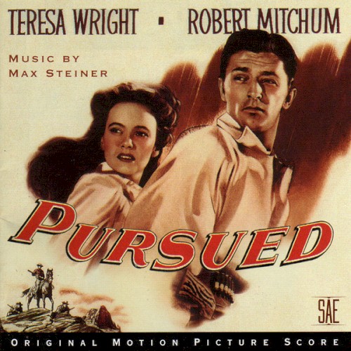 Pursued (Original Motion Picture Score)封面