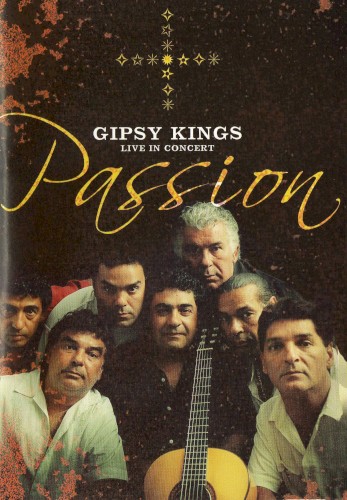 Passion: Live in Concert封面