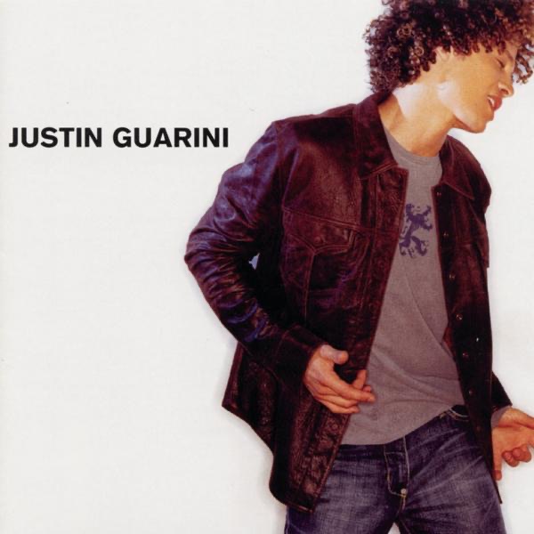Justin Guarini封面