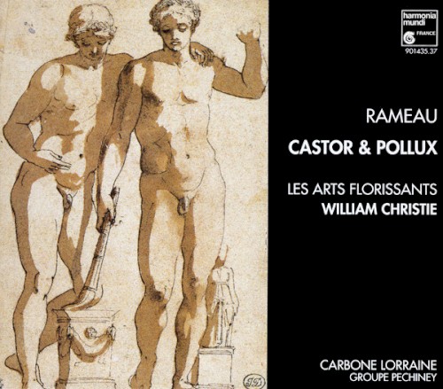 Castor & Pollux封面
