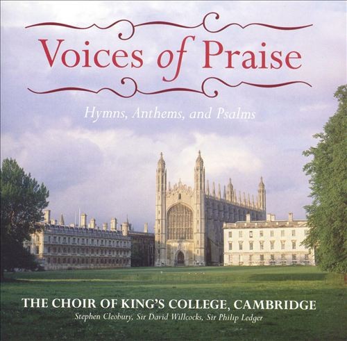 Voices of Praise封面