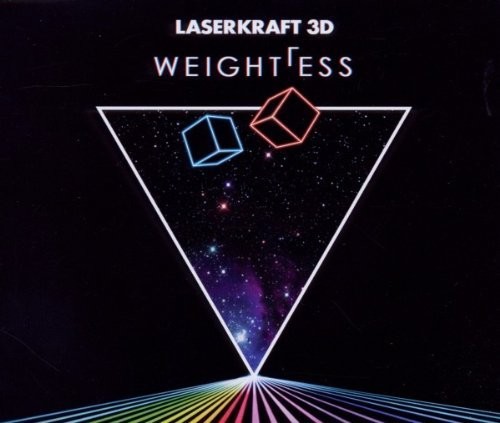 Weightless封面