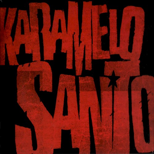 Karamelo Santo封面