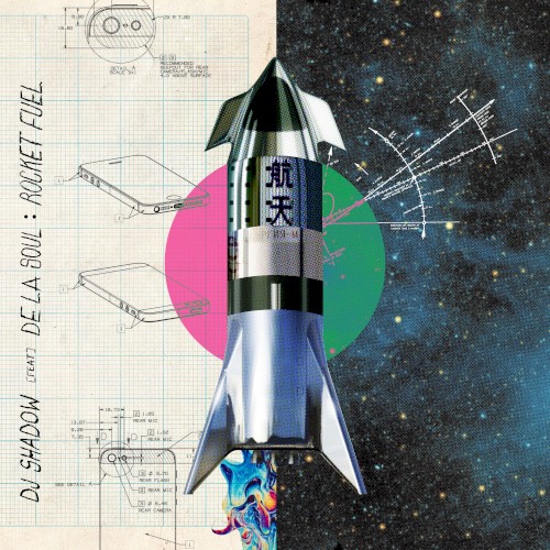 Rocket Fuel封面