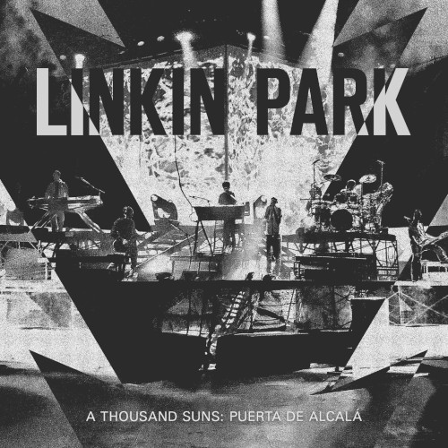 A Thousand Suns: Puerta de Alcalá封面