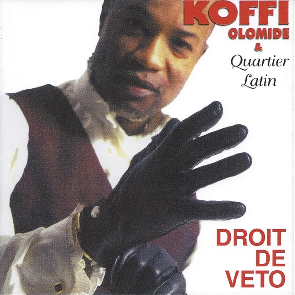 Droit de Véto封面