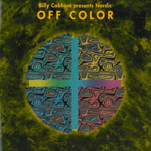 Off Color封面