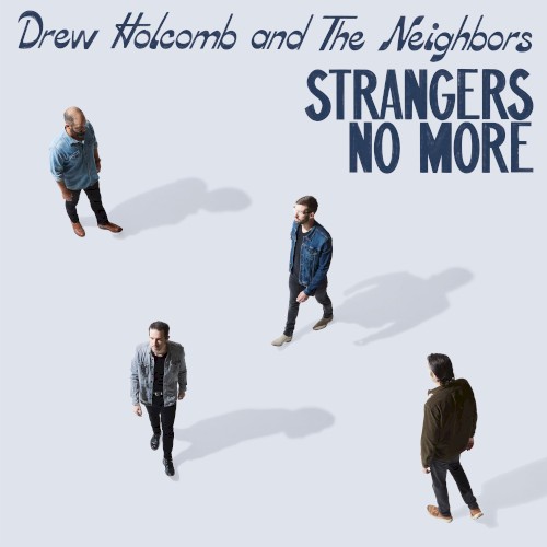 Strangers No More封面