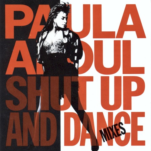 Shut Up and Dance: The Dance Mixes封面