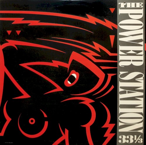 The Power Station封面
