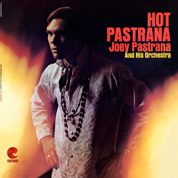 Hot Pastrana封面