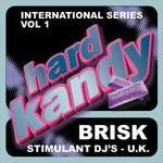 Hard Kandy - International Series Vol 1封面