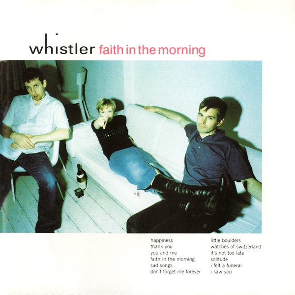 Faith in the Morning封面