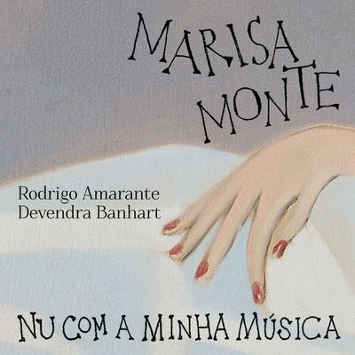 Nu Com a Minha Música封面