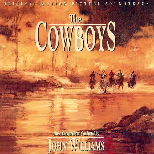 The Cowboys封面