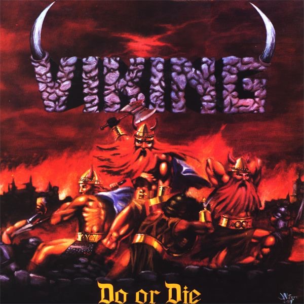 Do or Die封面