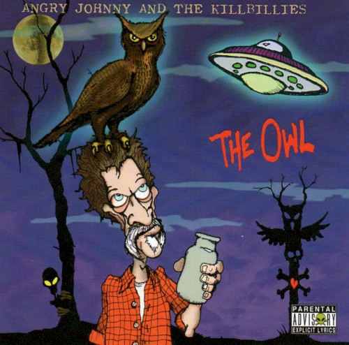 The Owl封面