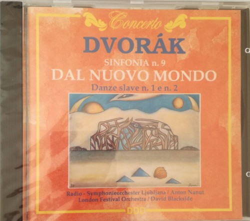 Dal Nuovo Mondo封面