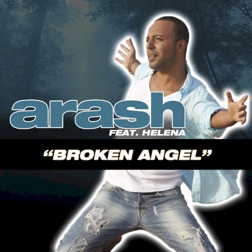 Broken Angel封面