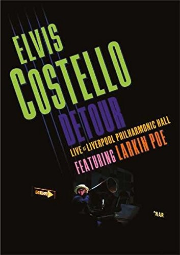 Detour: Live at Liverpool Philharmonic Hall封面
