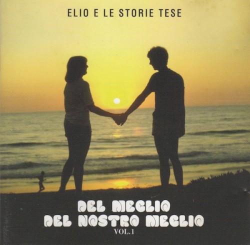 Del meglio del nostro meglio, Vol. 1封面