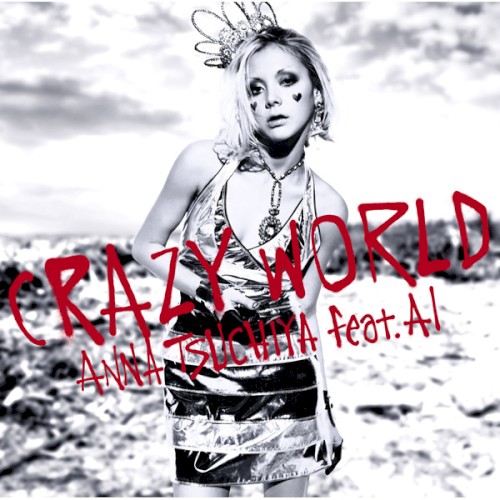 Crazy World封面