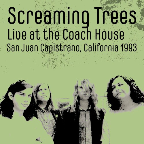 Live at the Coach House, San Juan Capistrano, California 1993封面