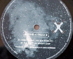 Active-X-Trax 5封面