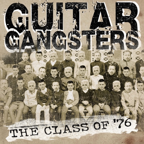 The Class Of '76封面