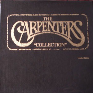 The Carpenters Collection封面