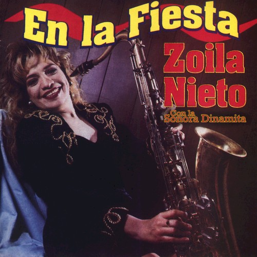 En la fiesta封面