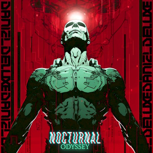 Nocturnal Odyssey封面