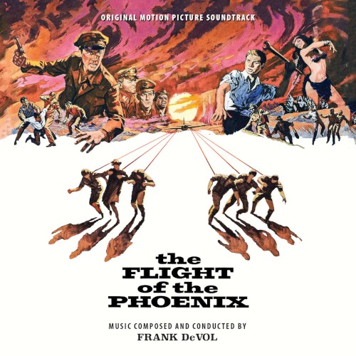 The Flight Of The Phoenix封面