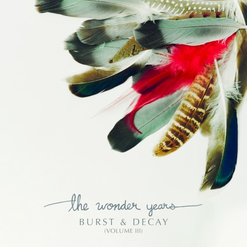 Burst & Decay (Volume III)封面