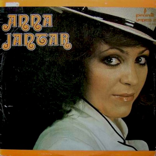 Anna Jantar封面