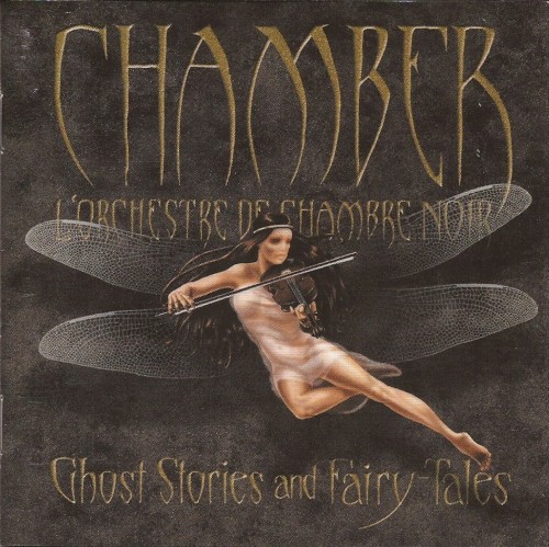 Ghost Stories and Fairy‐Tales封面