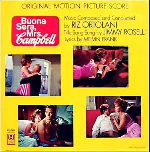 Buona Sera, Mrs. Campbell封面