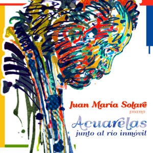 Acuarelas junto al río inmóvil封面