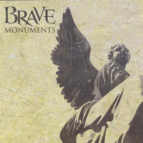 Monuments封面